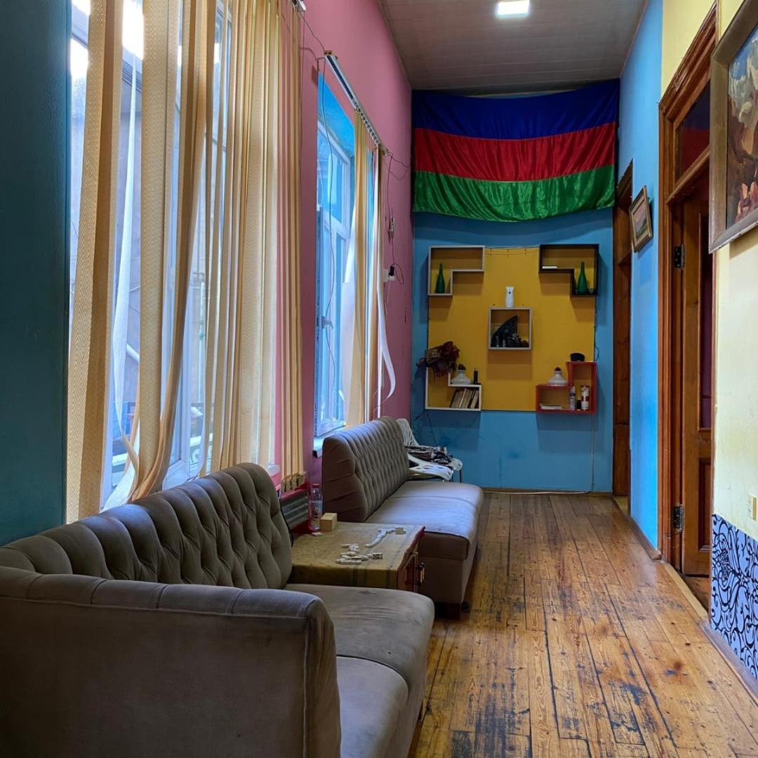 Shaan E Punjab Hostel Baku Exterior foto