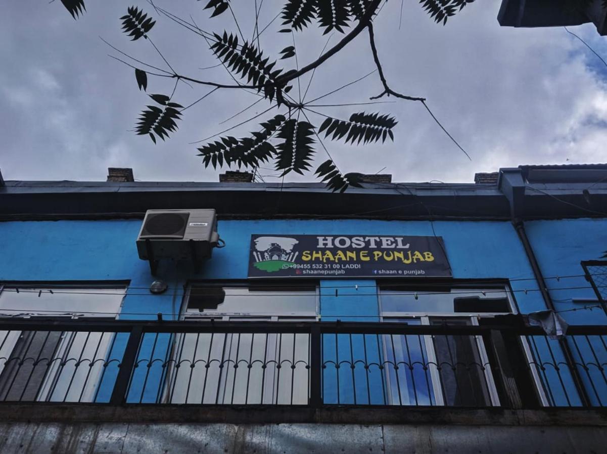 Shaan E Punjab Hostel Baku Exterior foto